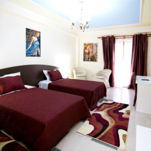 triple-room Orchidea-Hotel