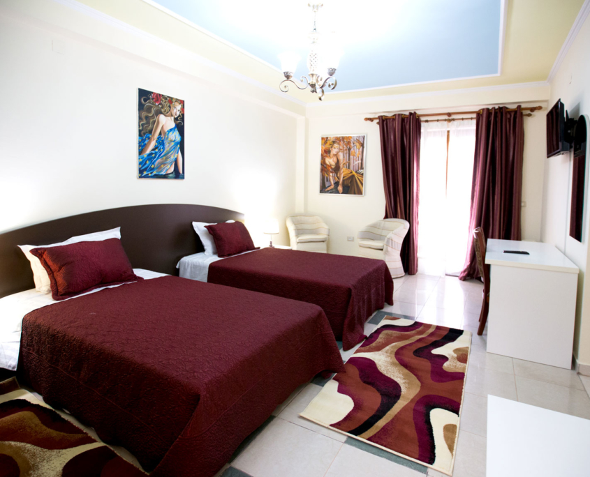 triple-room Orchidea-Hotel